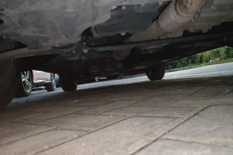 Used Chevrolet Equinox 2022 535T YuJie Edition Chassis Front