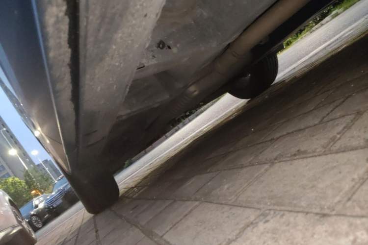 Used Chevrolet Equinox 2022 535T YuJie Edition Chassis Front Right