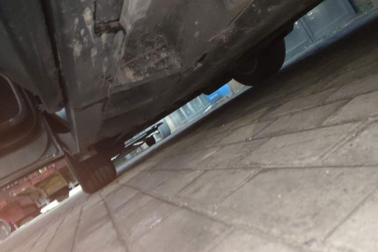 Used Chevrolet Equinox 2022 535T YuJie Edition Chassis Rear Left