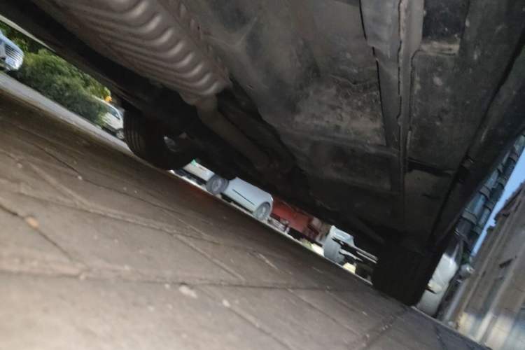 Used Chevrolet Equinox 2022 535T YuJie Edition Chassis Rear Right