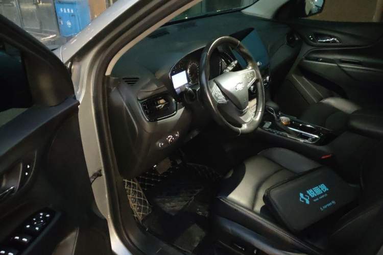 Used Chevrolet Equinox 2022 535T YuJie Edition Driver Seat