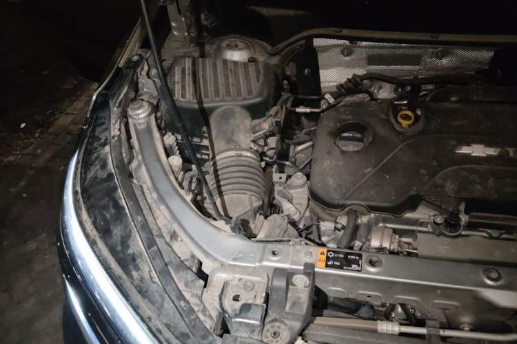 Used Chevrolet Equinox 2022 535T YuJie Edition Engine Bay Right