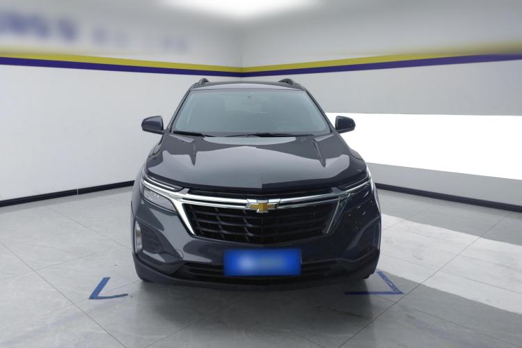 Used Chevrolet Equinox 2022 535T Chijie Edition Front