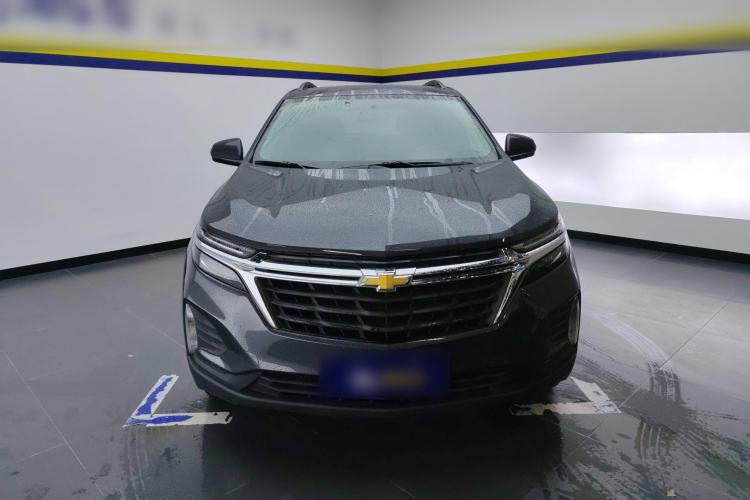 Used Chevrolet Equinox 2022 535T Chijie Edition Front