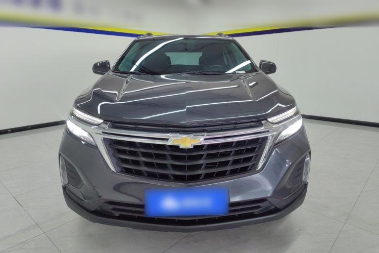 Used Chevrolet Equinox 2022 535T Chijie Edition Front