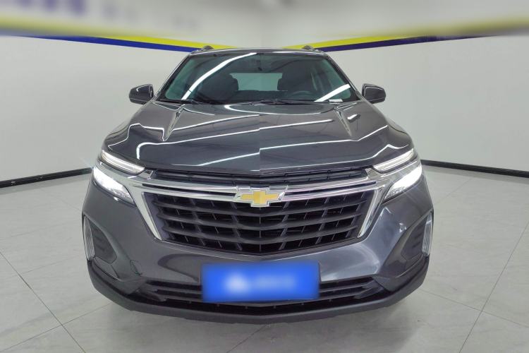 Used Chevrolet Equinox 2022 535T Chijie Edition Front
