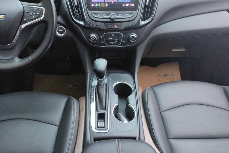 Used Chevrolet Equinox 2022 535T Chijie Edition Gear Lever