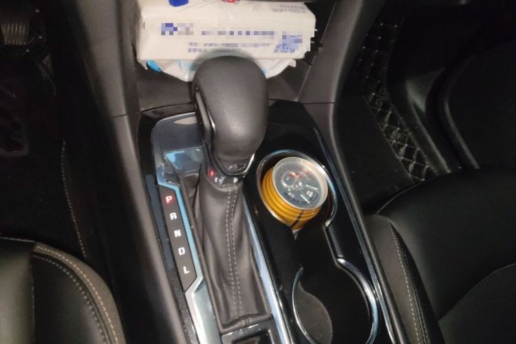 Used Chevrolet Equinox 2022 535T YuJie Edition Gear Lever