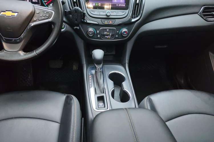 Used Chevrolet Equinox 2022 535T Chijie Edition Gear Lever