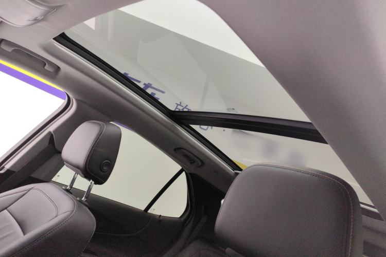 Used Chevrolet Equinox 2022 535T Chijie Edition Headliner