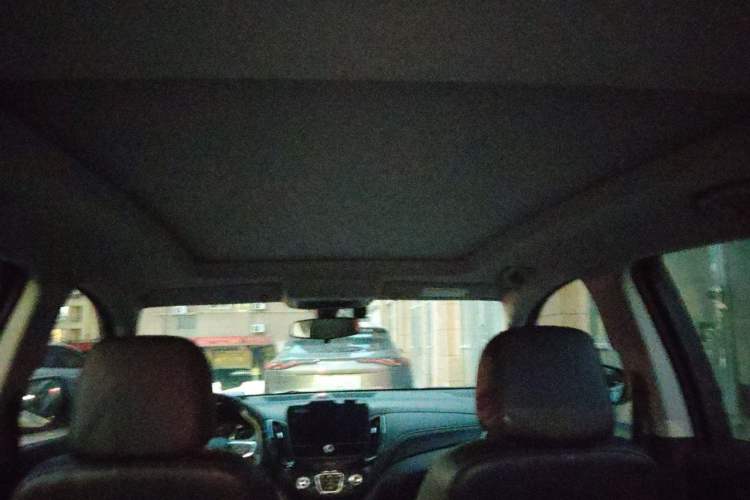 Used Chevrolet Equinox 2022 535T YuJie Edition Headliner