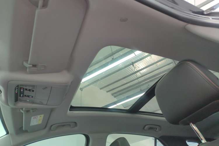 Used Chevrolet Equinox 2022 535T Chijie Edition Headliner