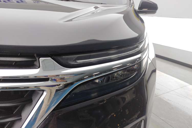Used Chevrolet Equinox 2022 535T Chijie Edition Left Front Headlight