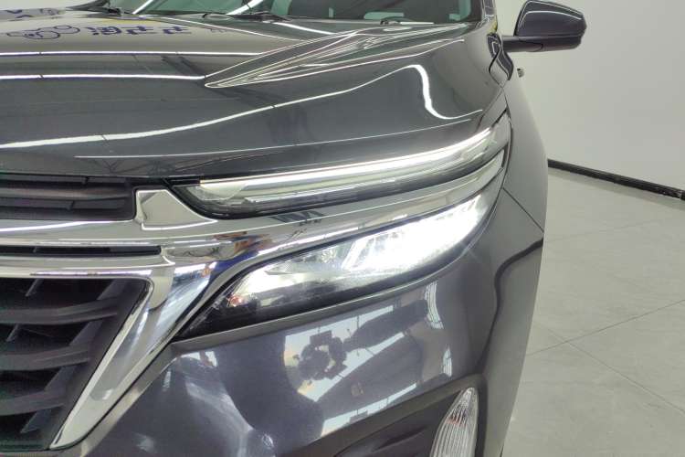 Used Chevrolet Equinox 2022 535T Chijie Edition Left Front Headlight
