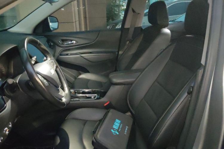 Used Chevrolet Equinox 2022 535T YuJie Edition Left Front Seat