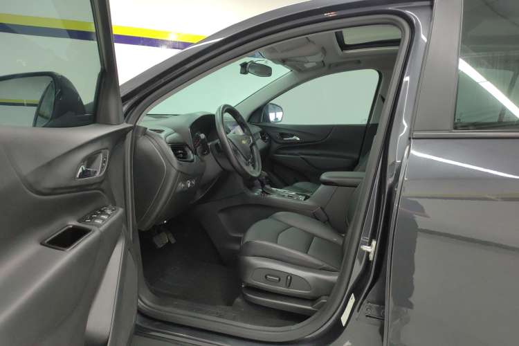 Used Chevrolet Equinox 2022 535T Chijie Edition Left Front Seat
