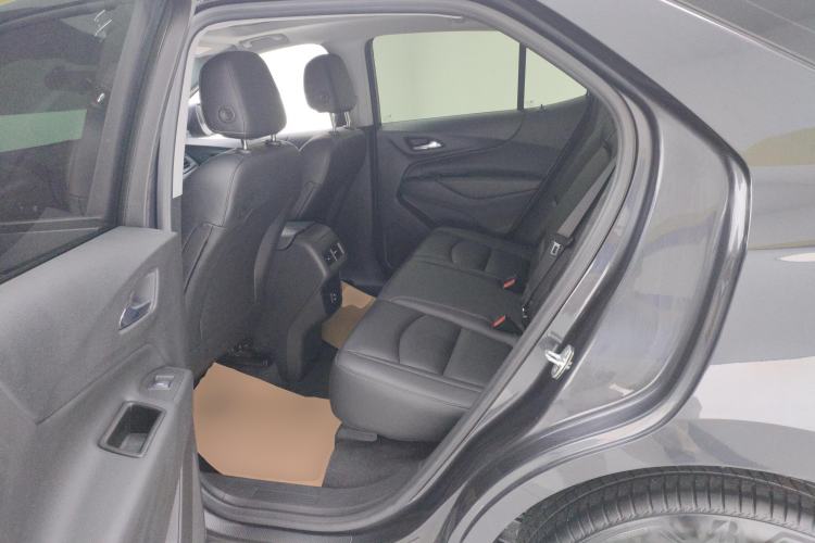 Used Chevrolet Equinox 2022 535T Chijie Edition Left Rear Seat