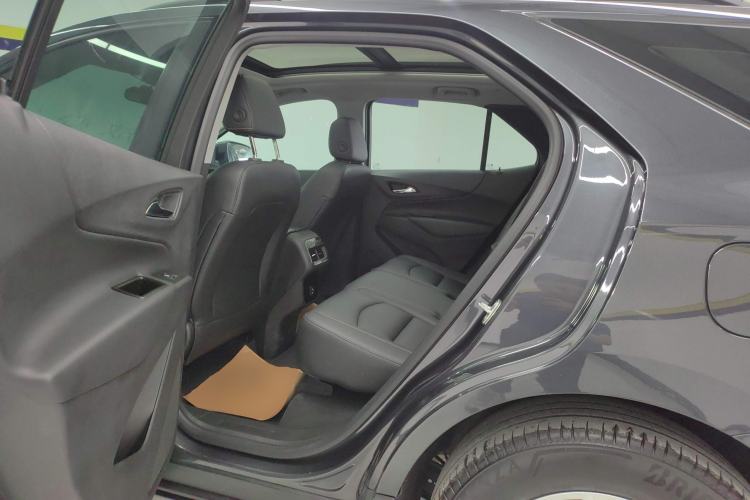 Used Chevrolet Equinox 2022 535T Chijie Edition Left Rear Seat