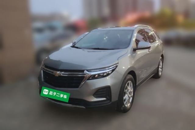 Used Chevrolet Equinox 2022 535T YuJie Edition