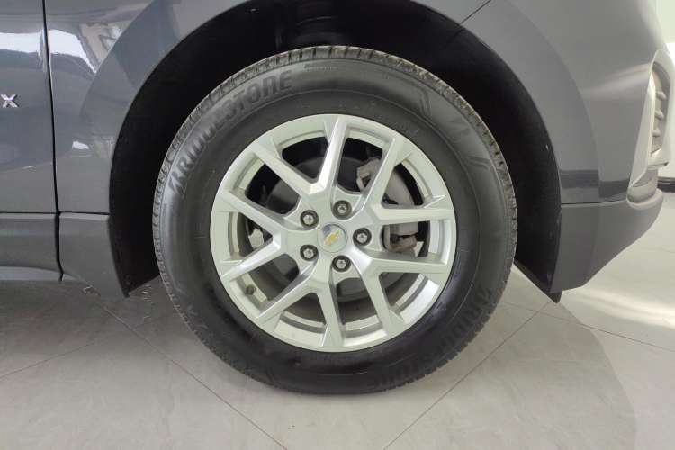 Used Chevrolet Equinox 2022 535T Chijie Edition Right Front Wheel Hub