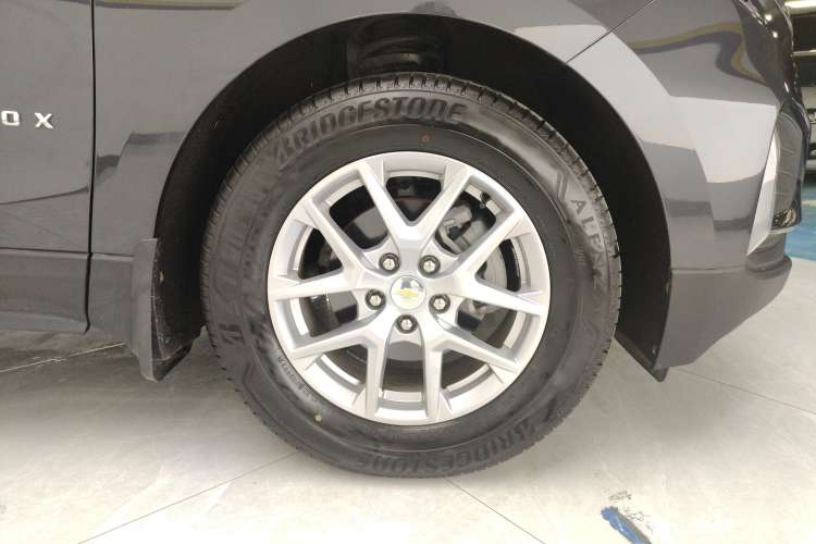 Used Chevrolet Equinox 2022 535T Chijie Edition Right Rear Wheel Hub