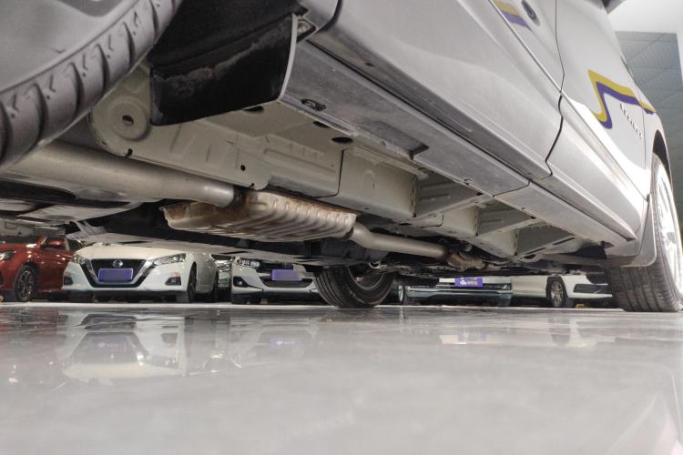 Used Chevrolet Equinox 2022 535T Chijie Edition Right Side Sill