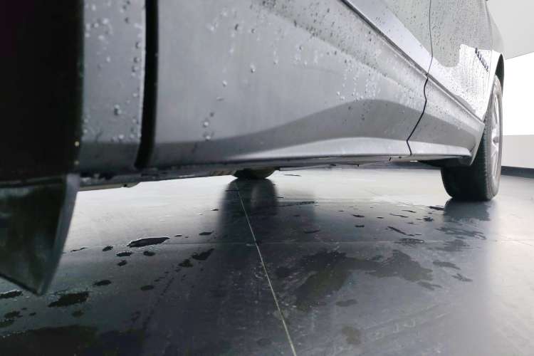 Used Chevrolet Equinox 2022 535T Chijie Edition Right Side Sill