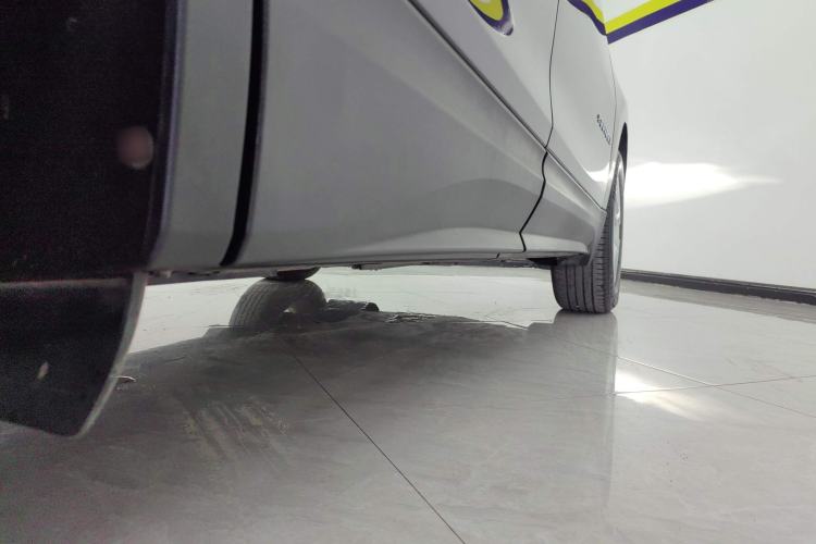 Used Chevrolet Equinox 2022 535T Chijie Edition Right Side Sill