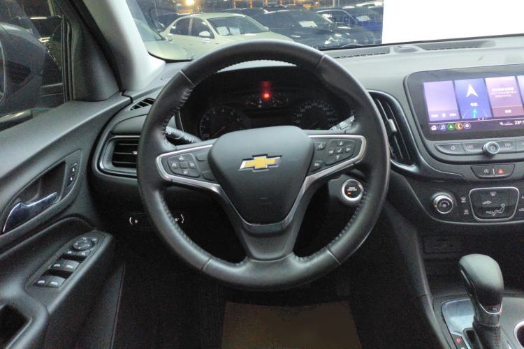 Used Chevrolet Equinox 2022 535T Chijie Edition Steering Wheel
