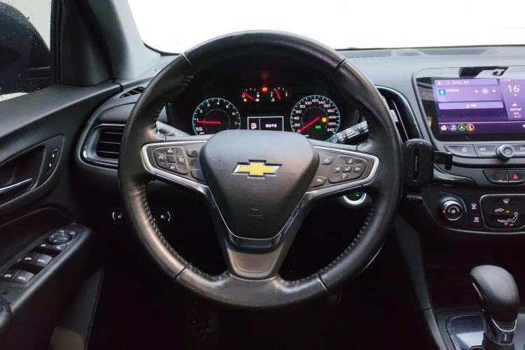 Used Chevrolet Equinox 2022 535T Chijie Edition Steering Wheel