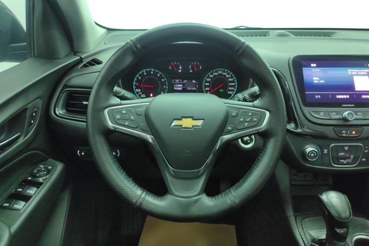 Used Chevrolet Equinox 2022 535T Chijie Edition Steering Wheel