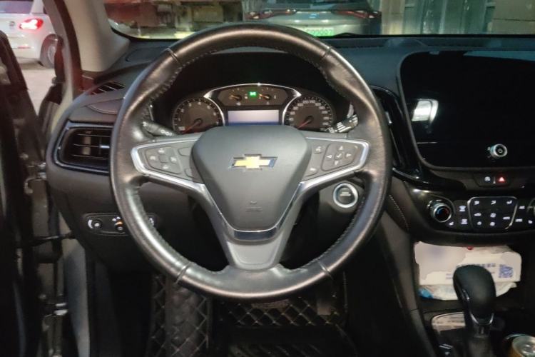 Used Chevrolet Equinox 2022 535T YuJie Edition Steering Wheel