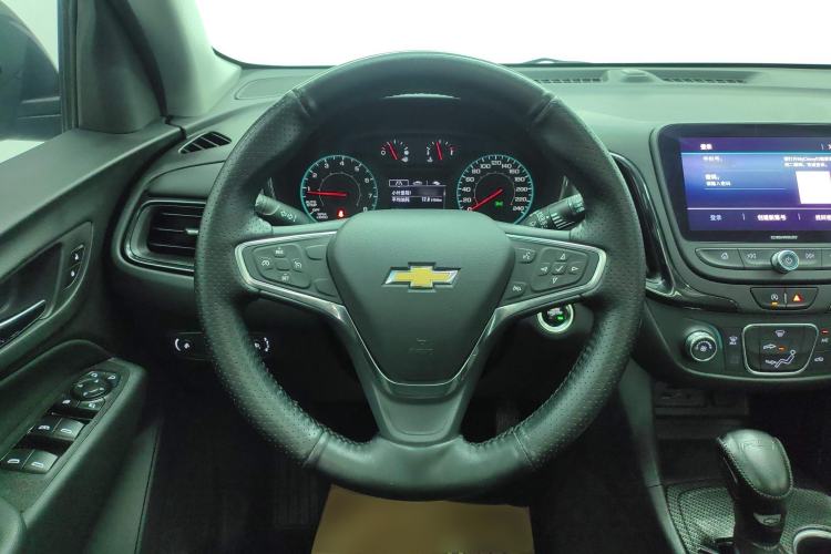 Used Chevrolet Equinox 2022 535T Chijie Edition Steering Wheel