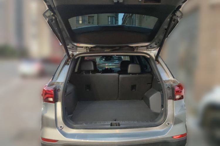 Used Chevrolet Equinox 2022 535T YuJie Edition Trunk