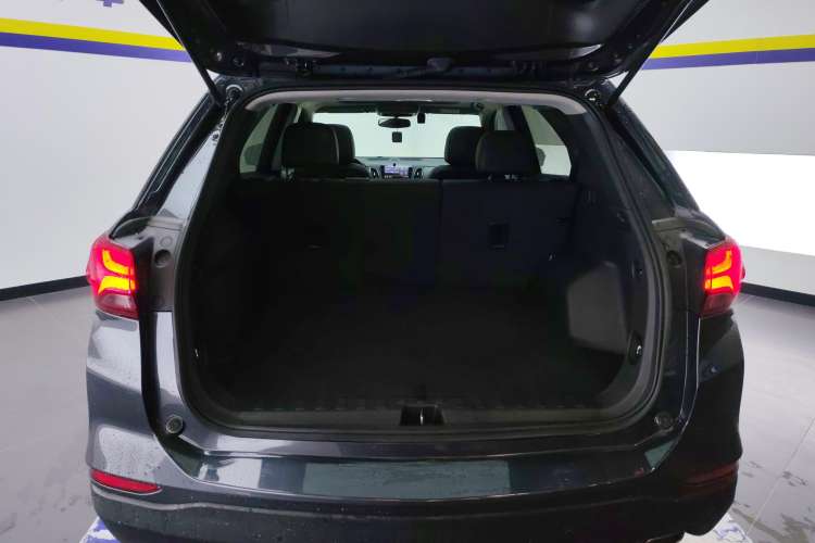 Used Chevrolet Equinox 2022 535T Chijie Edition Trunk