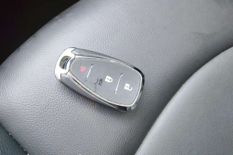 Used Chevrolet Equinox 2022 535T Chijie Edition Vehicle Key
