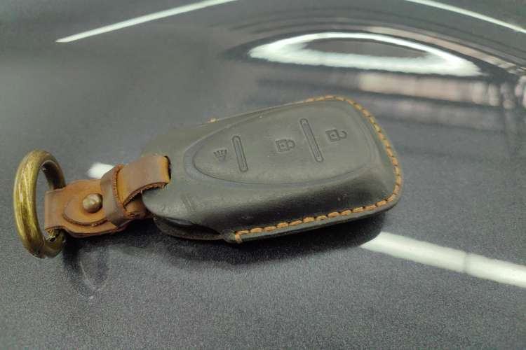 Used Chevrolet Equinox 2022 535T Chijie Edition Vehicle Key