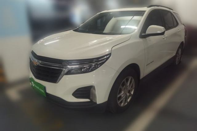 Used Chevrolet Equinox 2022 535T Chijie Edition