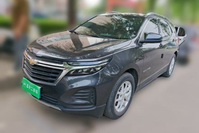 Used Chevrolet Equinox 2022 535T YuJie Edition