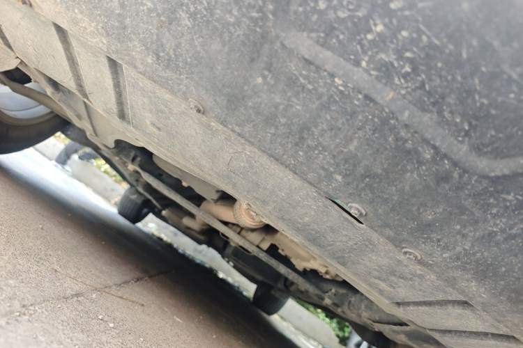 Used Chevrolet Equinox 2022 535T Chijie Edition Chassis Front