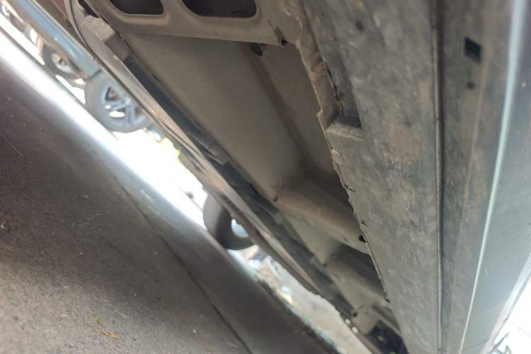 Used Chevrolet Equinox 2022 535T Chijie Edition Chassis Front Left