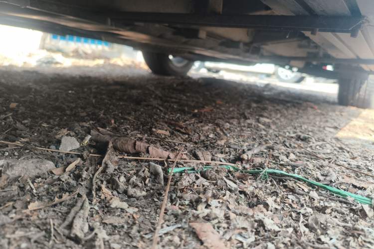 Used Chevrolet Equinox 2022 535T Chijie Edition Chassis Front Left