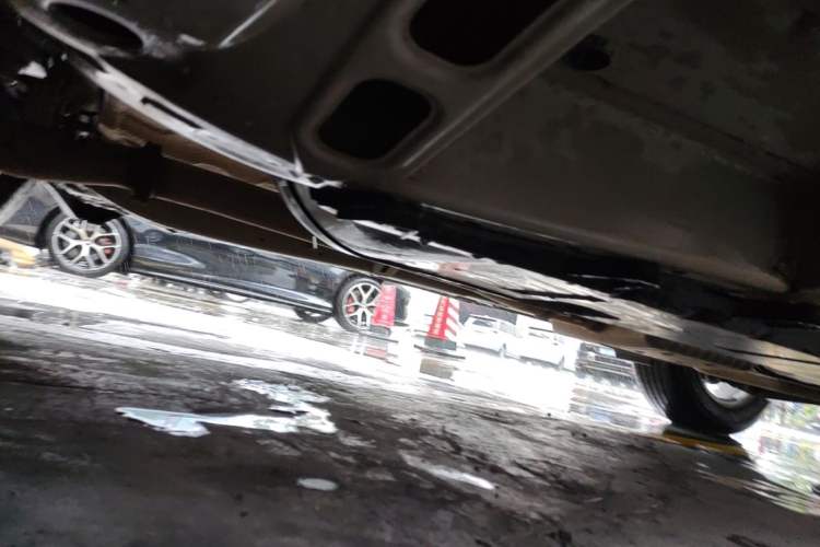 Used Chevrolet Equinox 2022 535T YuJie Edition Chassis Front Left