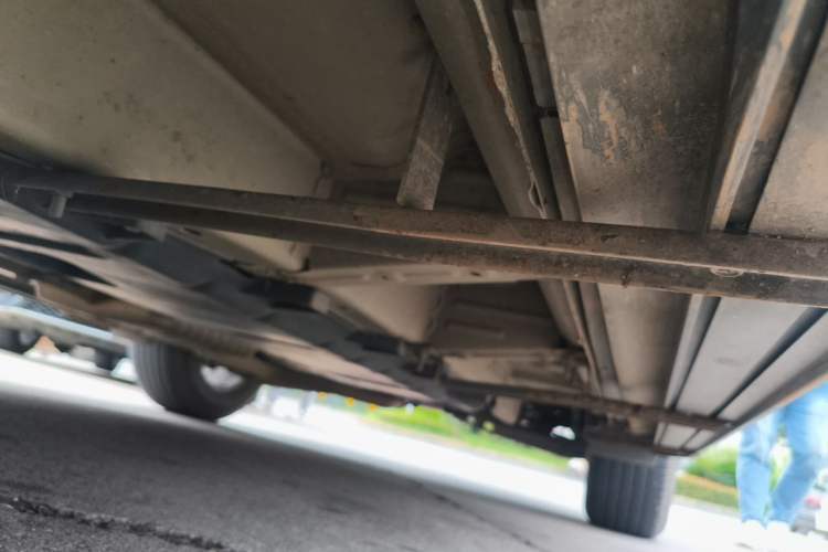 Used Chevrolet Equinox 2022 535T Chijie Edition Chassis Front Left
