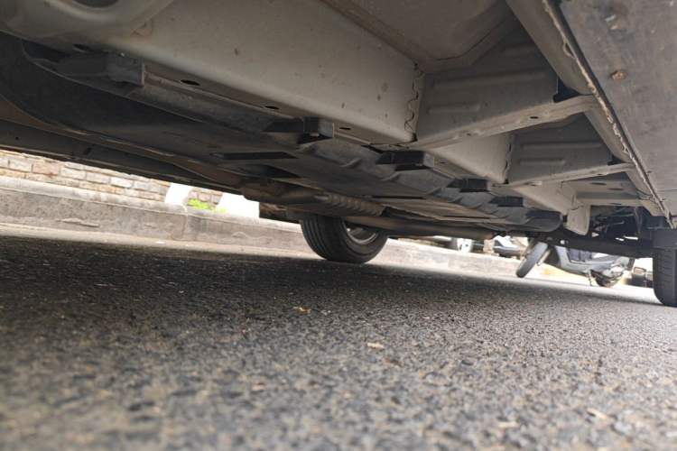 Used Chevrolet Equinox 2022 535T YuJie Edition Chassis Front Left