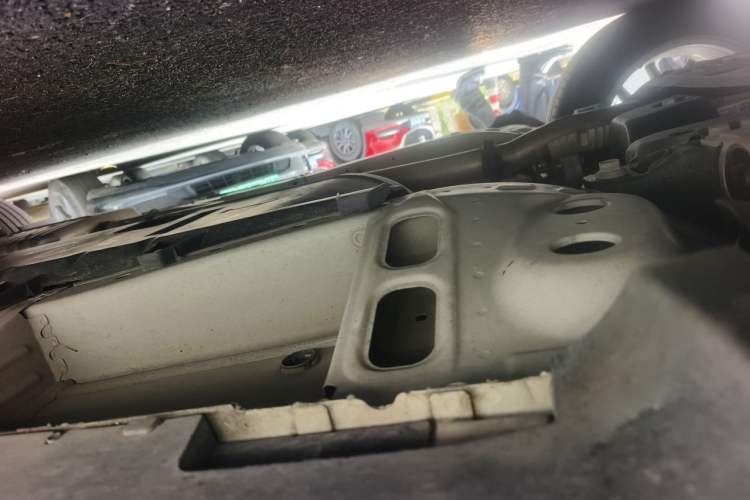 Used Chevrolet Equinox 2022 535T YuJie Edition Chassis Front Left