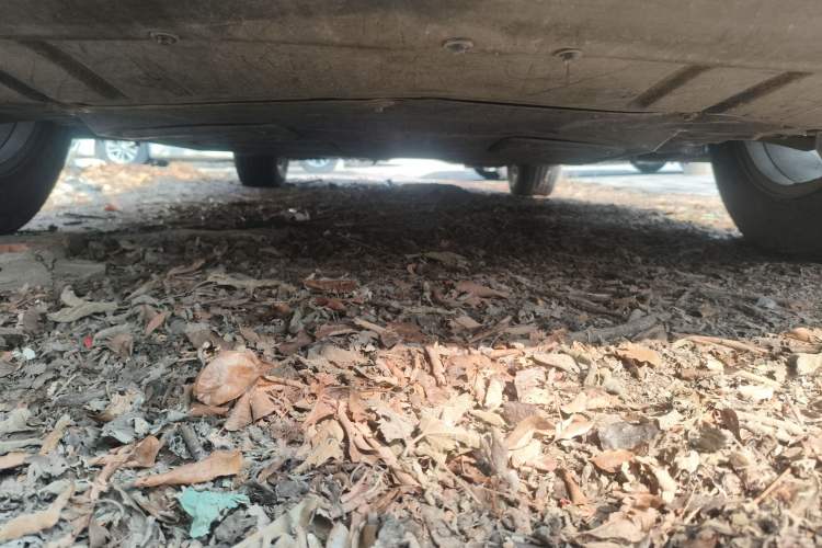 Used Chevrolet Equinox 2022 535T Chijie Edition Chassis Front