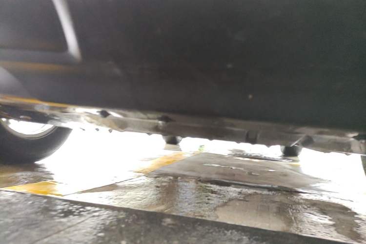 Used Chevrolet Equinox 2022 535T YuJie Edition Chassis Front