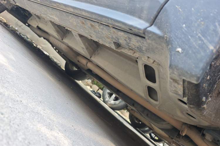 Used Chevrolet Equinox 2022 535T Chijie Edition Chassis Front Right