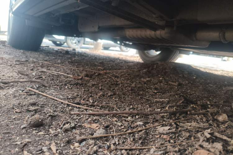 Used Chevrolet Equinox 2022 535T Chijie Edition Chassis Front Right